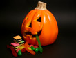 Jack O Lantern - Halloween Photo
