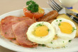Bacon And Eggs Photo