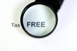 Tax Free Photo