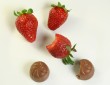 Strawberries And Chocolate Photo