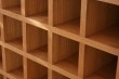 Wine Rack Or Wooden Shelves Photo