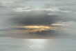 Misty Sunrise Photo