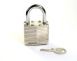 Lock And Key Photo