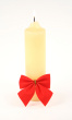 Christmas Candle Photo
