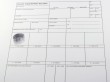 Fingerprint Record Photo